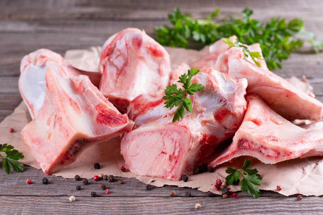 Kości wołowe garmażeryjne 1 kg