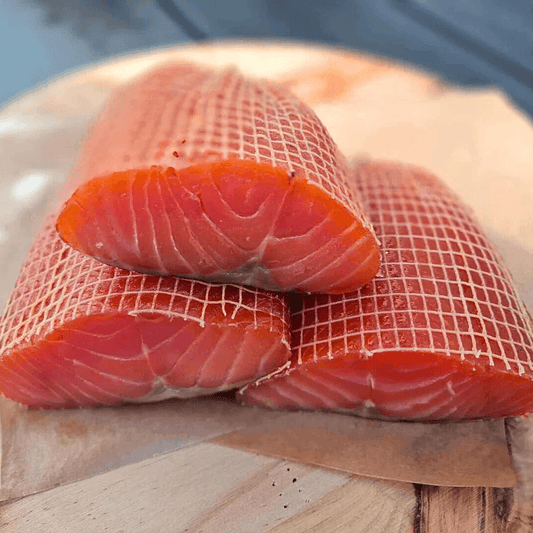 Polędwica z łososia 300 g