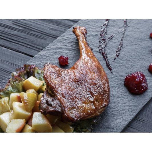 Noga kacza wędzona 400 g