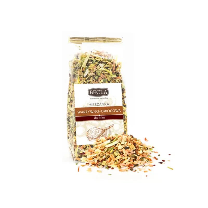 Mieszanka warzywno-owocowa do mięs 100 g