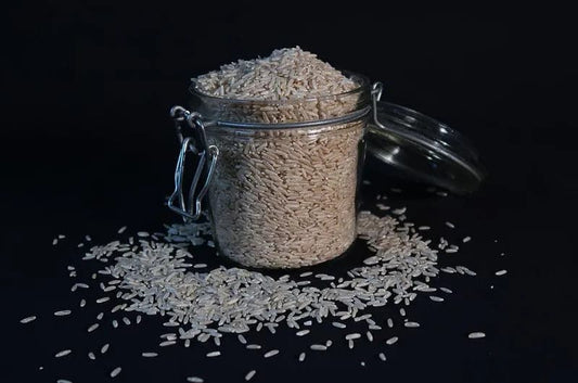 Ryż brązowy 1 kg