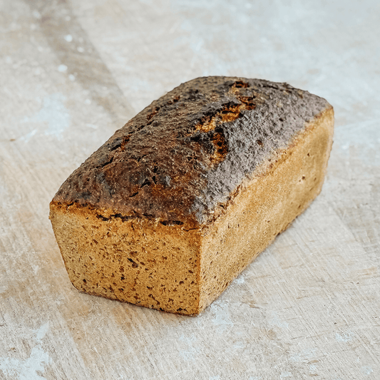 Chleb żytni razowy na zakwasie naturalnym 720 g
