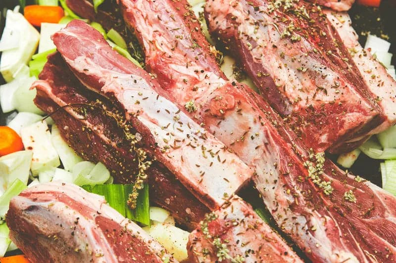 Pachwina wieprzowa 500 g